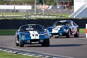 Click here to open the AC Shelby Cobra Daytona Coupe gallery