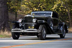 Click here to open the Duesenberg J Walker LaGrande Convertible Coupe  gallery