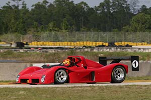 Click here to open the Ferrari 333 SP gallery