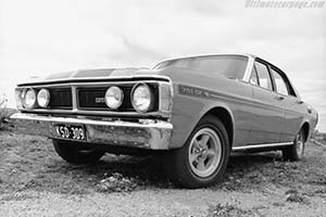 Click here to open the Ford XY Falcon GTHO gallery