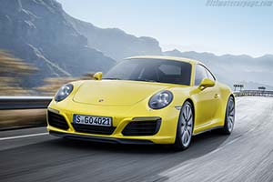 Click here to open the Porsche 911 Carrera 4S gallery