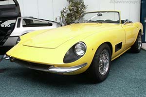 Click here to open the Intermeccanica Italia gallery Click here to open the Intermeccanica Italia gallery