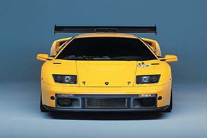 Click here to open the Lamborghini Diablo GTR gallery