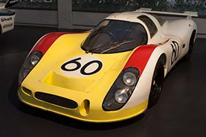 Click here to open the Porsche 908 L Coupe  gallery