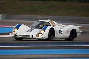 Click here to open the Porsche 908 L Coupe gallery