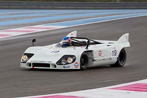 Click here to open the Porsche 917/10 gallery