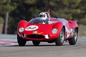 Click here to open the Maserati Tipo 63 Birdcage gallery