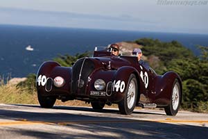Click here to open the Alfa Romeo 6C 2300B MM Touring Corsa Spider gallery