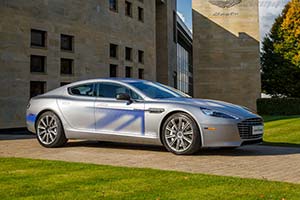 Click here to open the Aston Martin RapidE Concept gallery