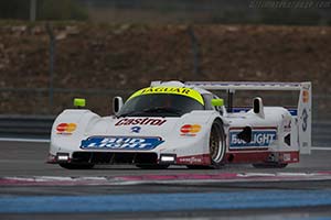 Click here to open the Jaguar XJR-16  gallery