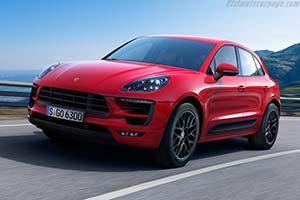 Click here to open the Porsche Macan GTS gallery