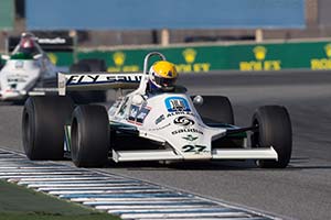 Click here to open the Williams FW07B Cosworth gallery