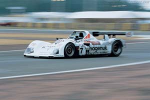 1996 Porsche TWR WSC95 - Images, Specifications and ...