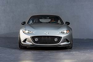Click here to open the Mazda MX-5 Spyder gallery
