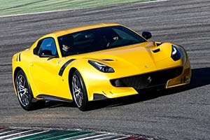 Click here to open the Ferrari F12tdf gallery