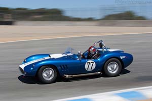 Click here to open the Devin SS Chevrolet  gallery