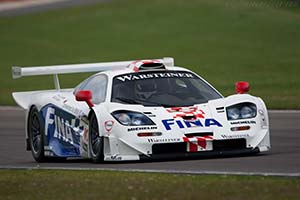 Click here to open the McLaren F1 GTR Longtail  gallery