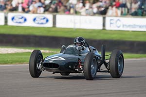 Click here to open the BRM P578  gallery