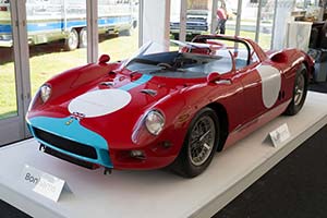 Click here to open the Ferrari 330 P gallery