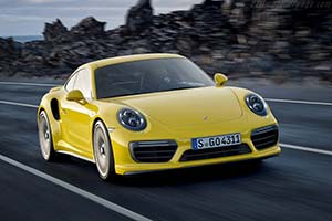 Click here to open the Porsche 911 Turbo S gallery