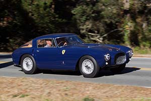 Click here to open the Ferrari 250 MM Pinin Farina Berlinetta  gallery