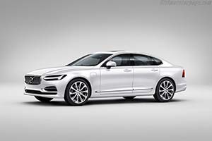 Click here to open the Volvo S90 T8 gallery