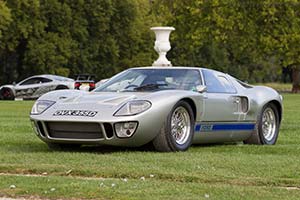 Click here to open the Ford GT40  gallery