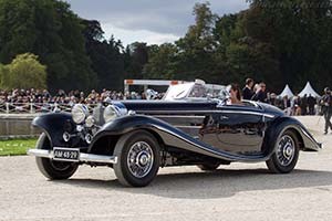 Click here to open the Mercedes-Benz 500 K Spezial Roadster gallery