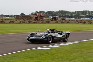 Click here to open the Lola T70 Spyder Chevrolet  gallery