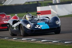 Click here to open the Lola T70 Spyder Chevrolet gallery