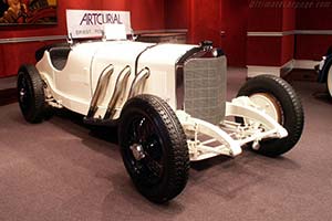 Click here to open the Mercedes-Benz 710 SSK Rennwagen gallery