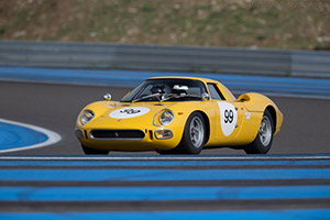 Click here to open the Ferrari 250 LM  gallery
