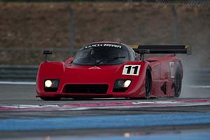 Click here to open the Lancia LC2  gallery
