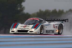 Click here to open the Lancia LC2  gallery