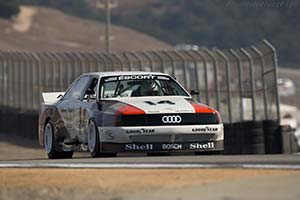 Click here to open the Audi 200 Quattro Trans-Am  gallery