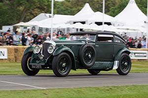 Click here to open the Bentley Speed Six 'Blue Train Special' gallery