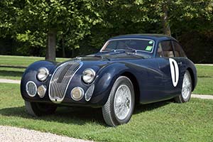 Click here to open the Talbot Lago T26 GS 'Chambas' Coupe gallery
