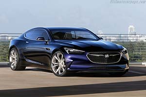 Click here to open the Buick Avista Concept gallery