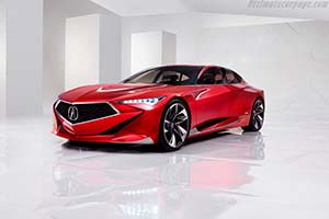 Click here to open the Acura Precision Concept gallery