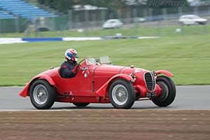 Click here to open the Maserati 4CS 1100  gallery