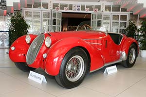 Click here to open the Maserati 4CS 1100  gallery