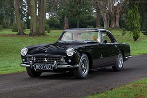 Click here to open the Ferrari 250 GT Coupe  gallery