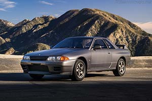 Click here to open the Nissan Skyline GT-R gallery
