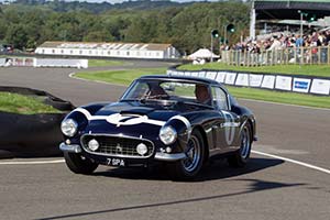 Click here to open the Ferrari 250 GT SWB Berlinetta Competizione  gallery