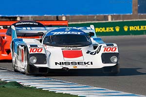 Click here to open the Porsche 962C  gallery