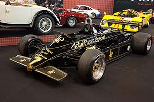 Click here to open the Lotus 91 Cosworth  gallery