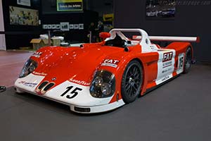 Click here to open the BMW V12 LM gallery