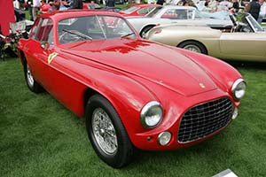 Click here to open the Ferrari 340 America Touring Berlinetta  gallery
