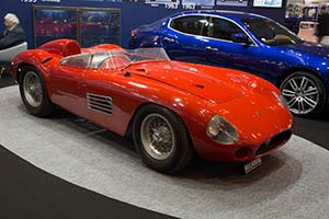 Click here to open the Maserati 300S  gallery