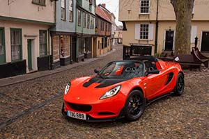Click here to open the Lotus Elise Cup 250 gallery